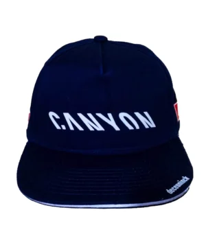 Gorra de Podio Mathieu van der Poel