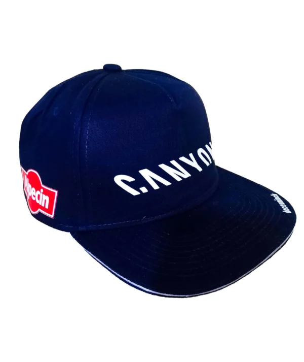 Gorra de Podio Mathieu van der Poel - Imagen 2