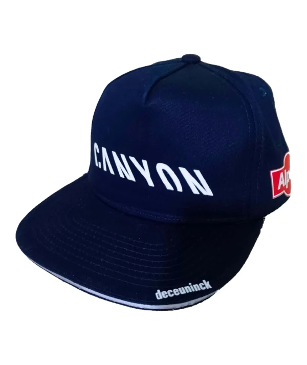 Gorra de Podio Mathieu van der Poel - Imagen 3