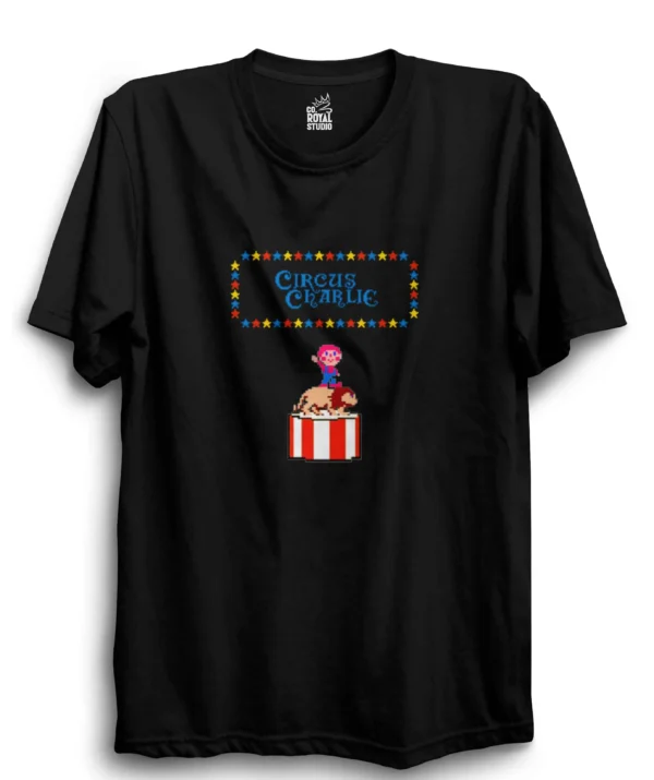 Camiseta Circus Family