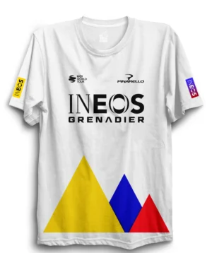 Camiseta Egan Campeón Nacional