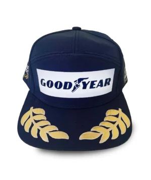 Gorra Goodyear Podio Ayrton Senna