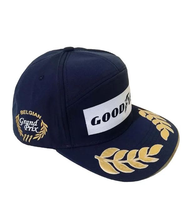 Gorra Goodyear Podio Ayrton Senna - Imagen 3