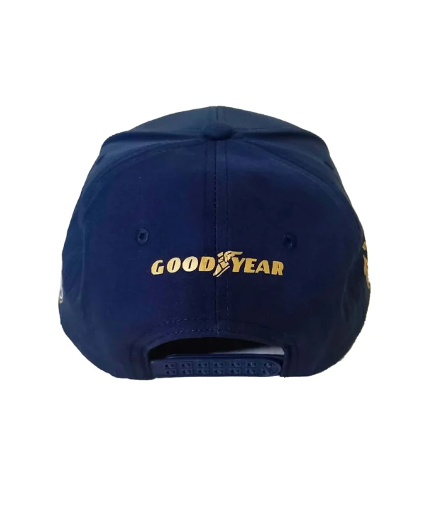Gorra Goodyear Podio Ayrton Senna - Imagen 4