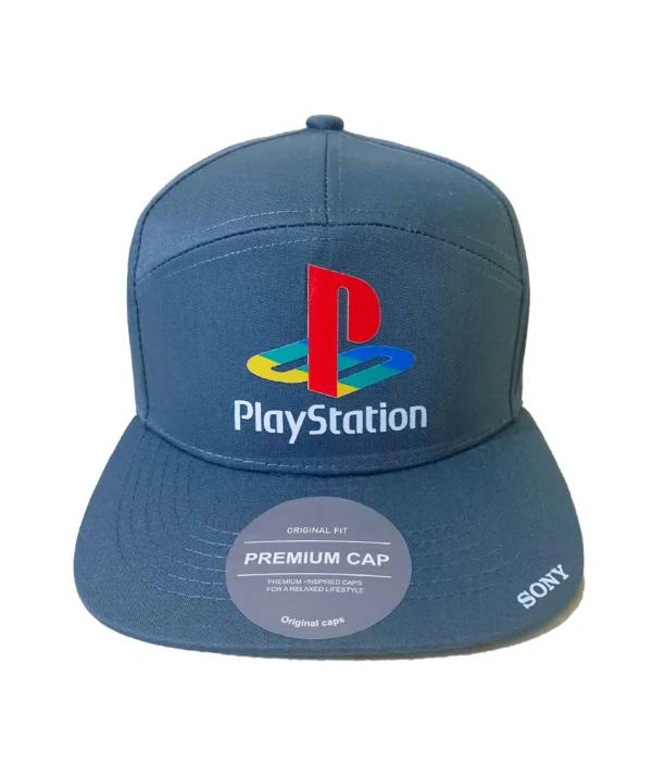 Gorra Premium Play Station