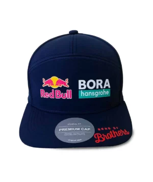 Gorra de Podio Redbull Bora Cycling