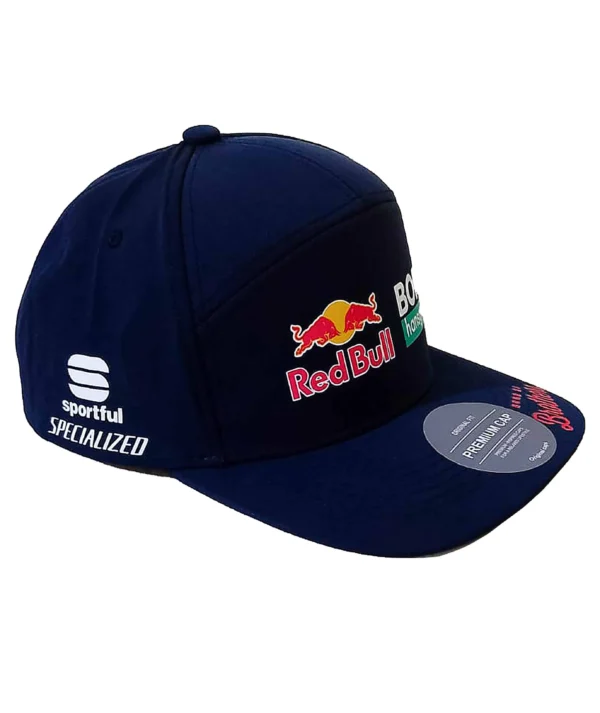Gorra de Podio Redbull Bora Cycling - Imagen 2