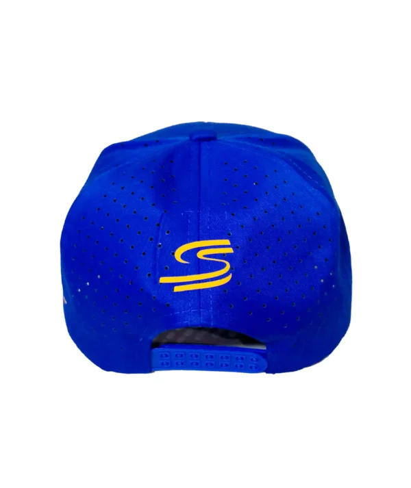 Gorra Ayrton Senna Nacional - Imagen 4